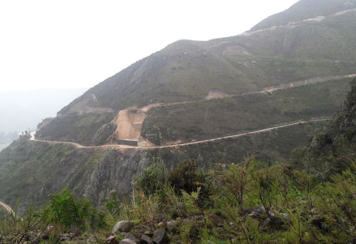 Antes de la obra
