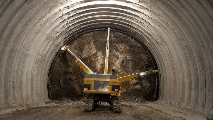 Automated Tunnel Ribs 3