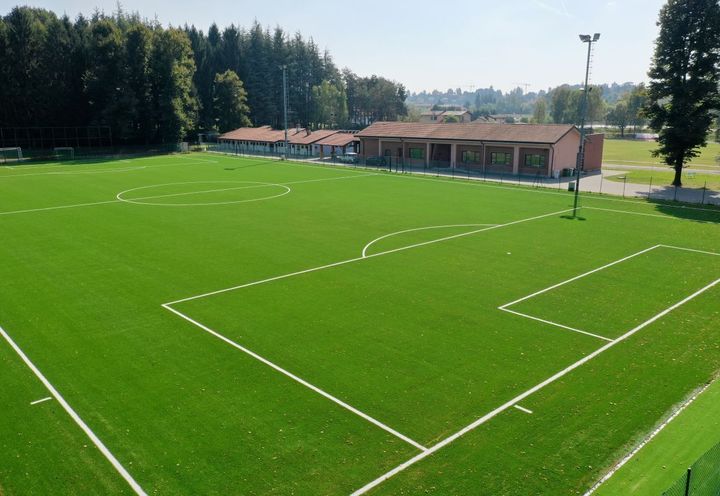 REDEVELOPMENT OF "PINETA" TRAINING CENTER