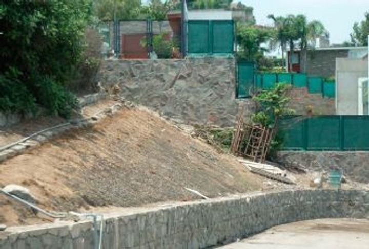 Antes de la obra