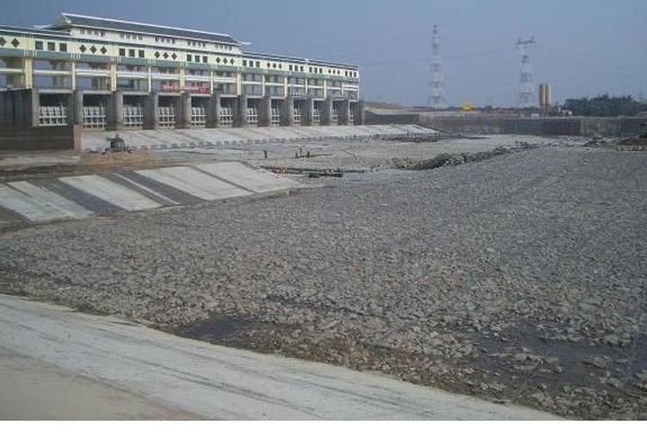 潮州供水枢纽抢险加固海漫工程_0