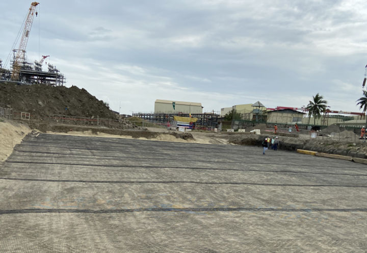 During Construction