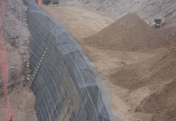 Durante la obra