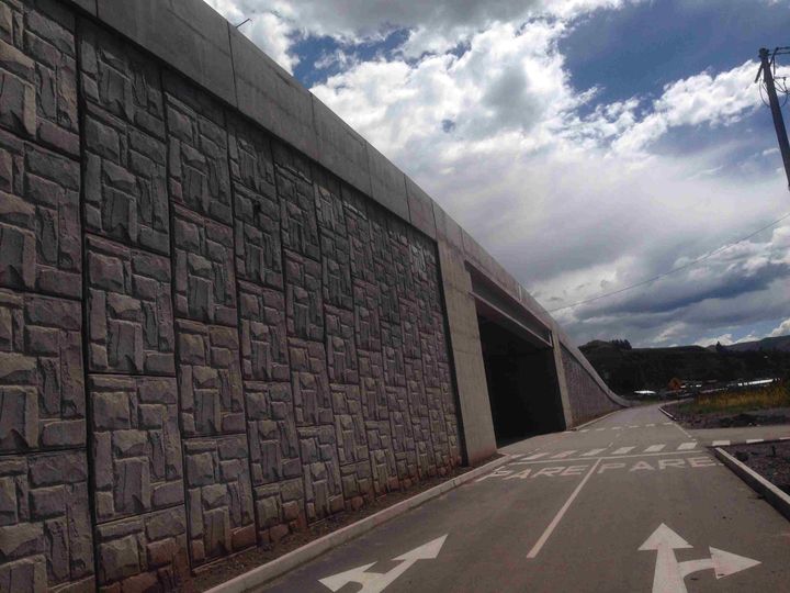 Obra concluida