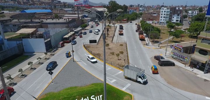 Obra Concluída