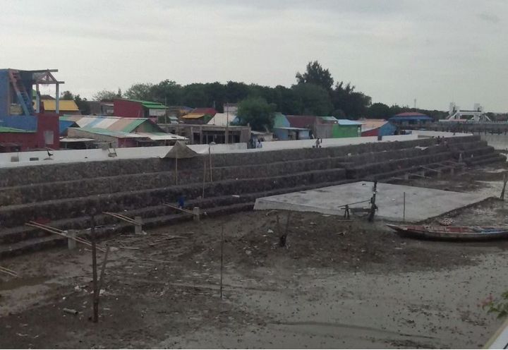 COASTAL PROTECTION IN KENJERAN_3