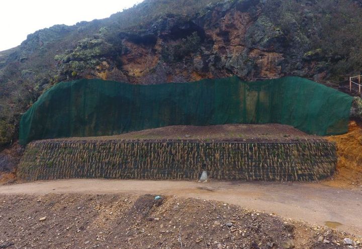Durante la obra