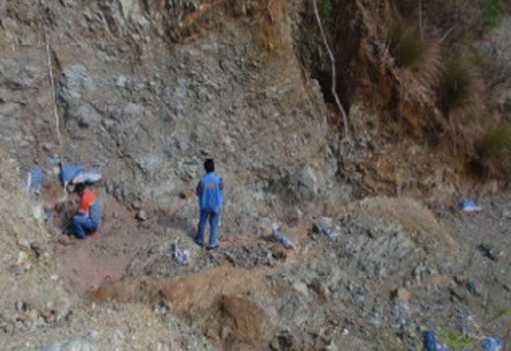 January 2009 - Existing Site Condition