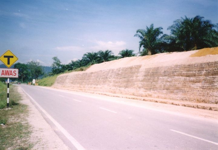 SLOPE STABILIZATION AT SEMENYIH, SELANGOR , MALAYSIA_0