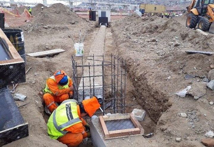 Antes de la obra