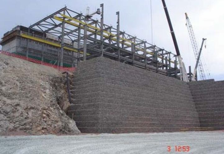 Obra concluida