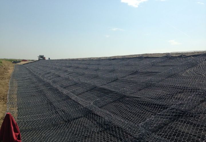 KAMP-EROSION CONTROL