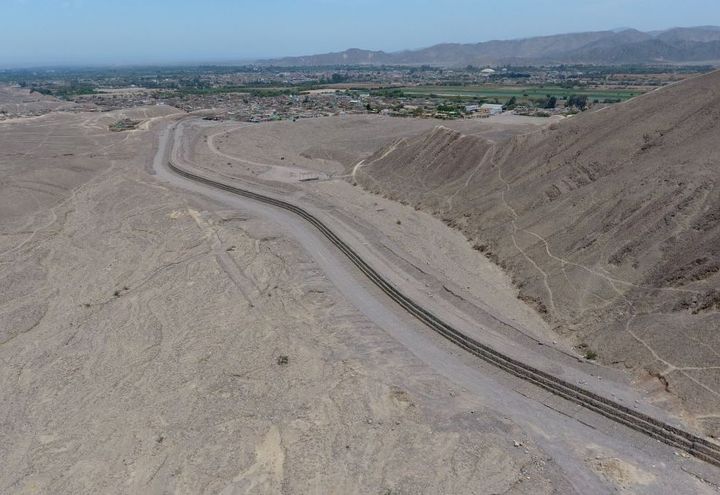 Gabion Defense - Cajuca East Corridor