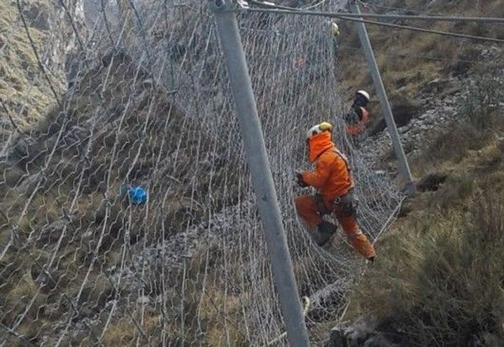 Durante la obra