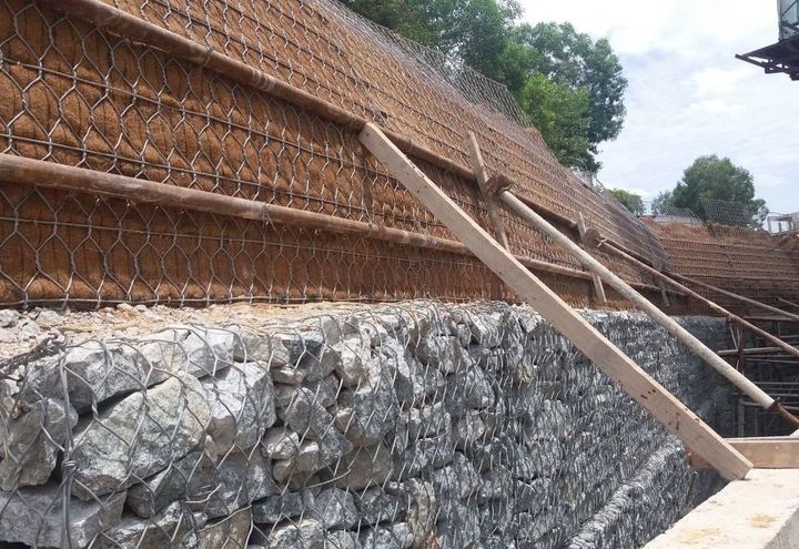 RETAINING WALL AT SETIA ALAM, SELANGOR_0