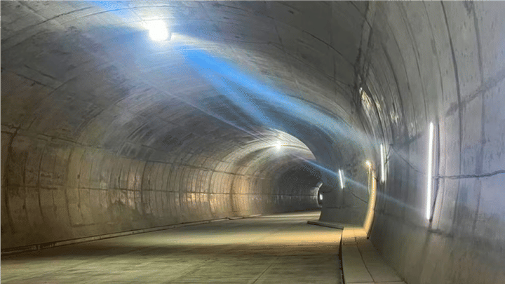 Obra Concluída