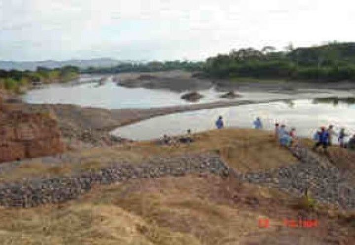 Durante la obra