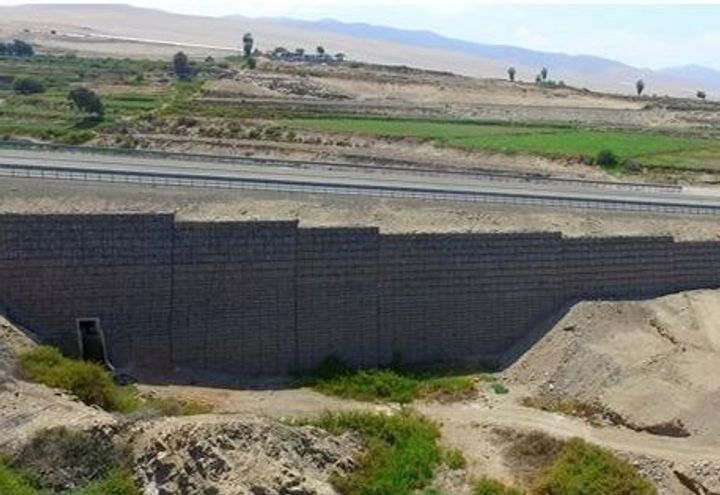 TERRAMESH SYSTEM CARRETERA MATARANI KM. 14_7