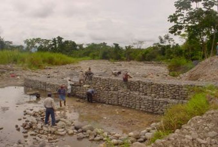 Durante la Obra
