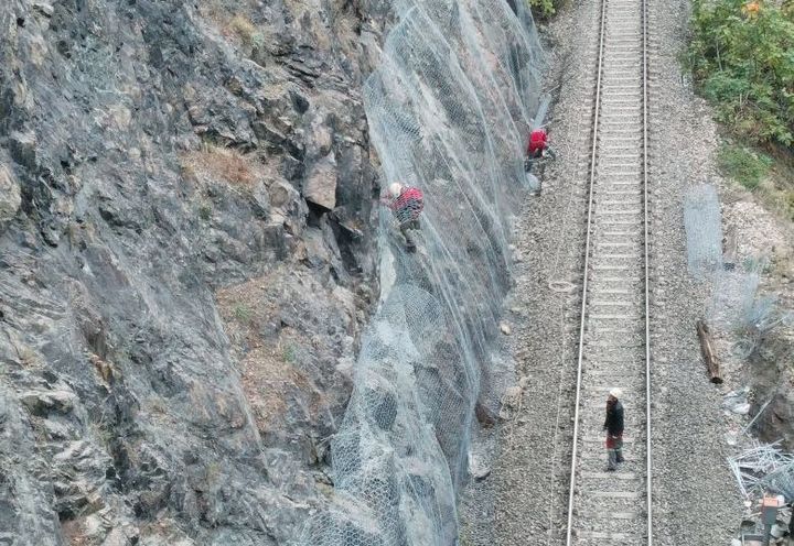 IRMAK - KARABÜK - ZONGULDAK RAILWAY PROJECT_3