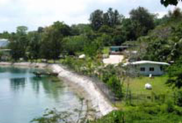 General View of Boral Gas Depot