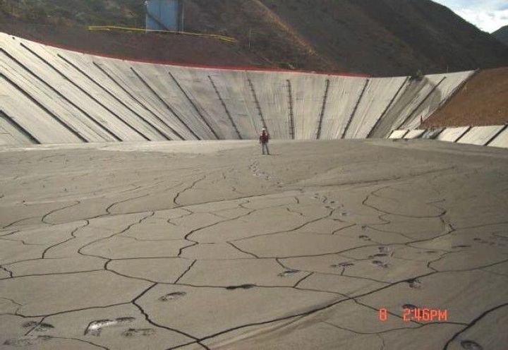 DEPÓSITO DE RELAVES EL LIMONAR