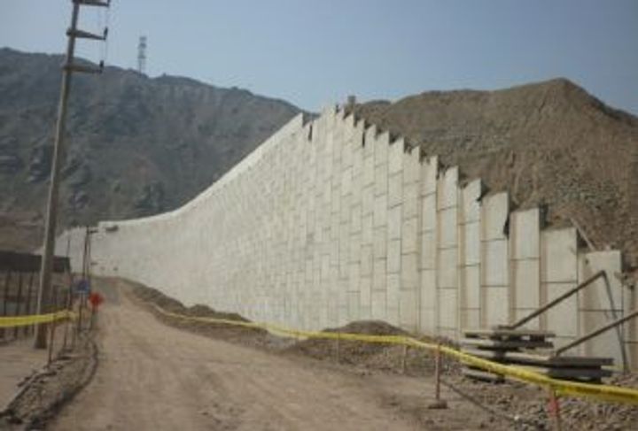 Durante la obra