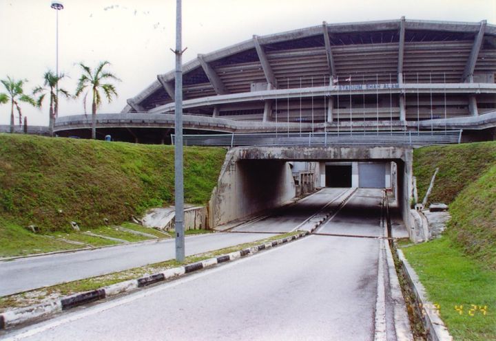 SLOPE STABILIZATION AND PROTECTION AT STADIUM SHAH ALAM, SELANGOR_1