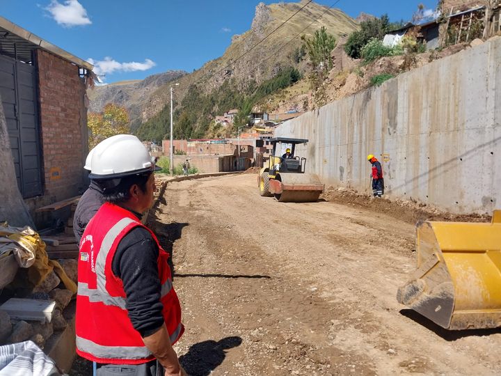 Antes de la obra