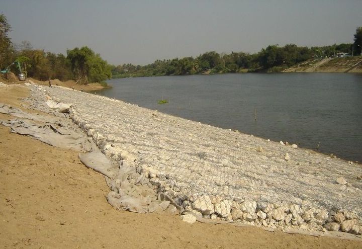 Reno Mattresses revetment (2)