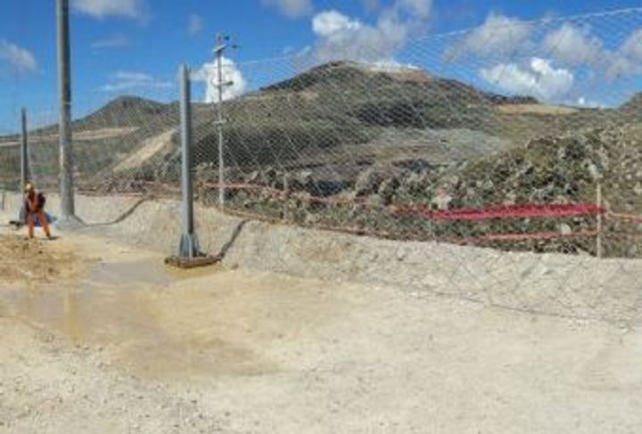 Obra concluida