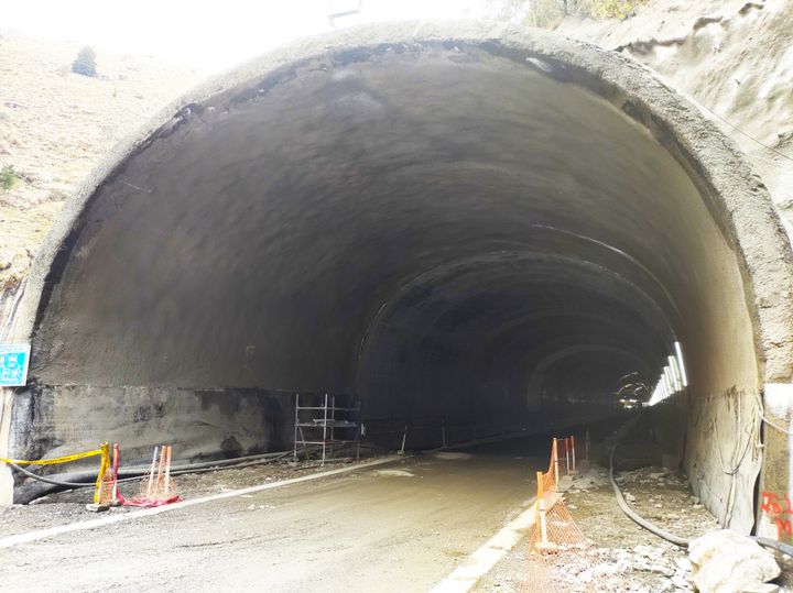 Obra Concluída