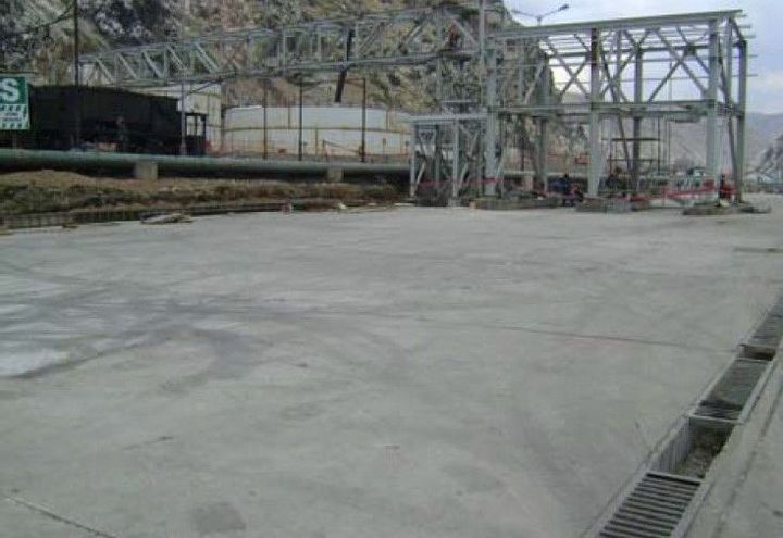 Obra concluida