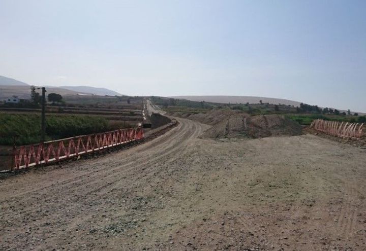 Before construction