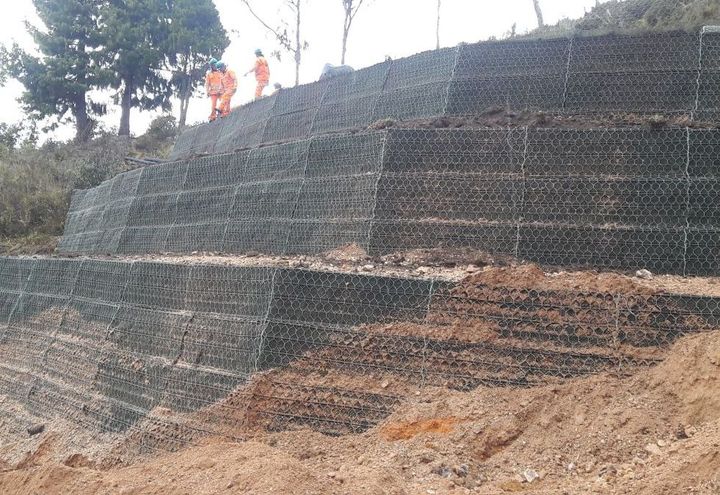 Durante la obra