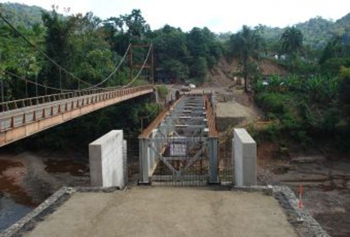 Durante la obra