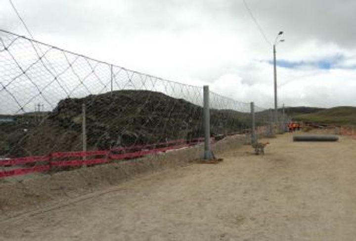 Durante la obra