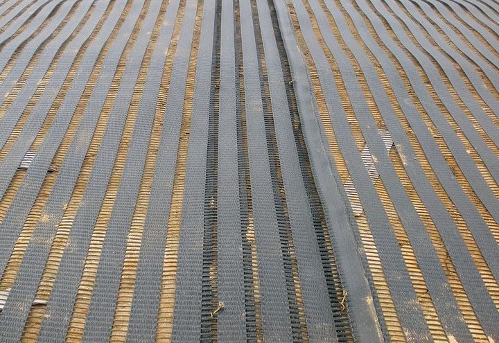 MacGrid® WG60 Installation Overlaps