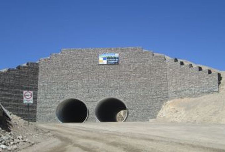 Obra concluida