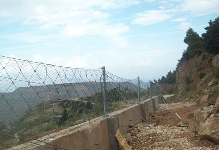 ΦΡΑΚΤΗΣ CTR 02/09/B ΚΑΤΑ ΤΗ ΦΑΣΗ ΤΗΣ ΚΑΤΑΣΚΕΥΗΣ