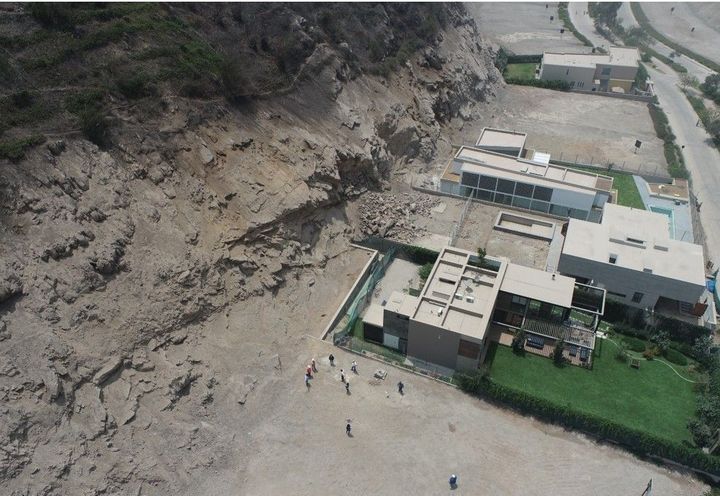 Antes de la obra