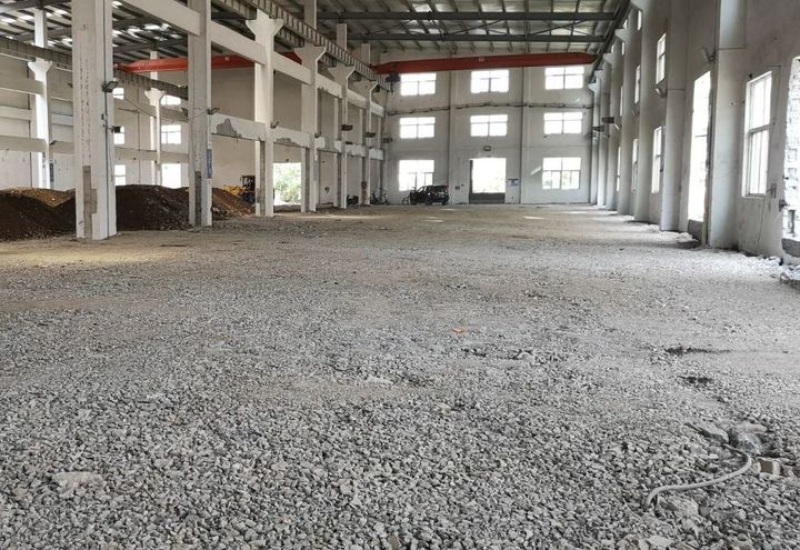 乐联超市物流仓库