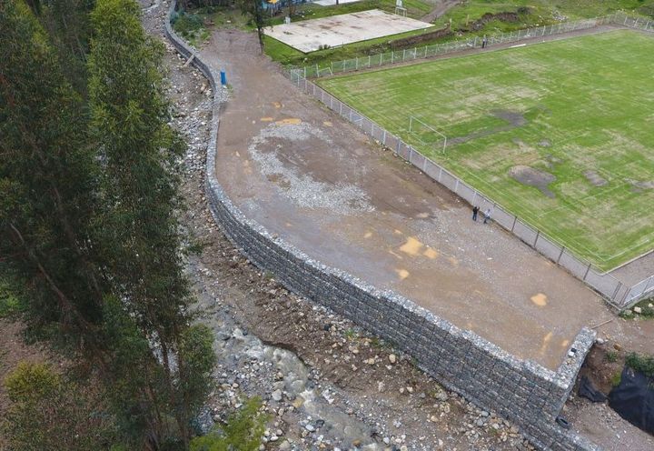 Obra concluida