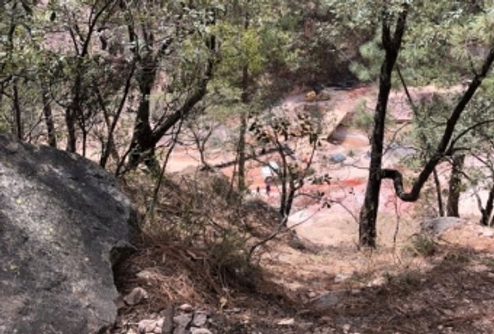 BARRERA DINÁMICA EN LA BOCAMINA "SINTER"_0