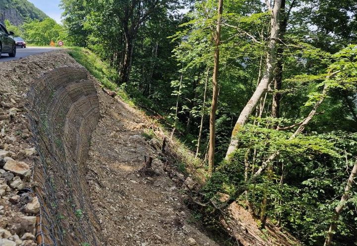 Vue du projet secteur 3