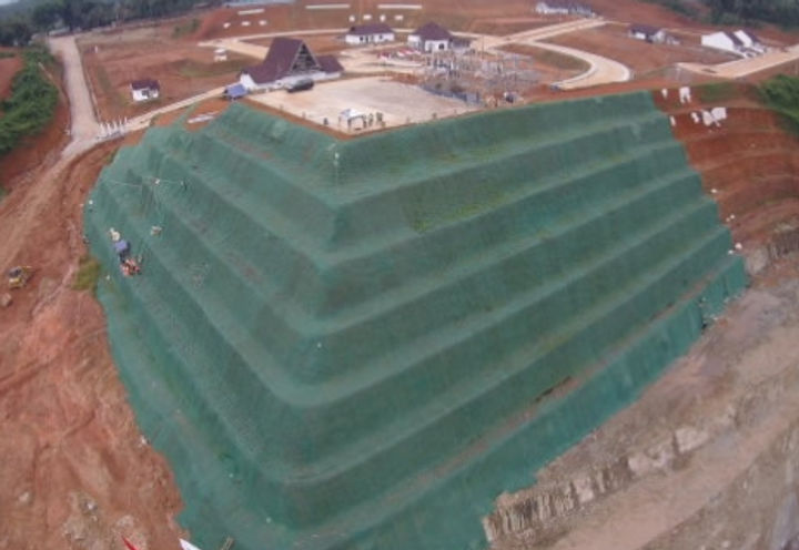 EROSION CONTROL AT LEUWIKERIS DAM - PACKAGE 1_1