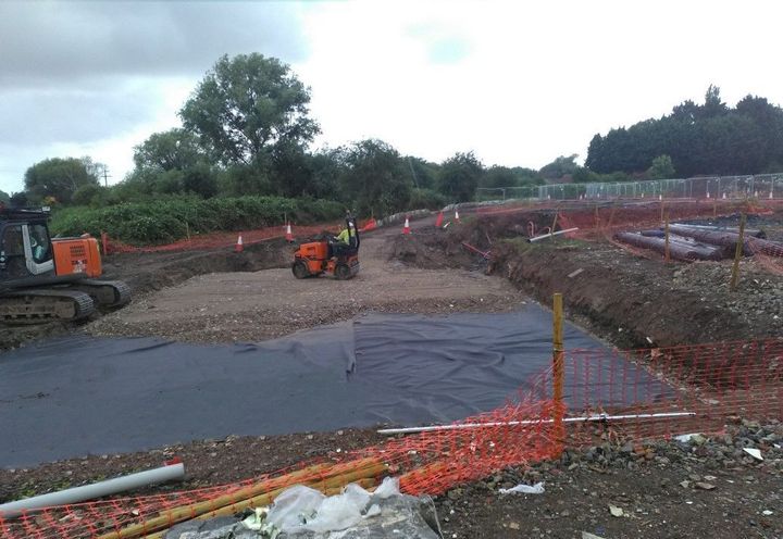 COLLEY LANE SOUTHERN ACCESS ROAD