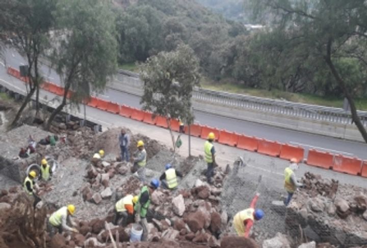 MURO DE CONTENCIÓN A GRAVEDAD, MATERIA DE CORTE_2