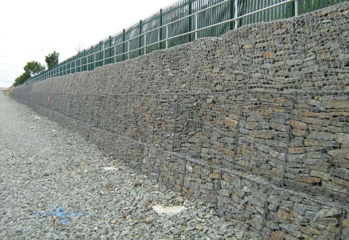 Start of construction