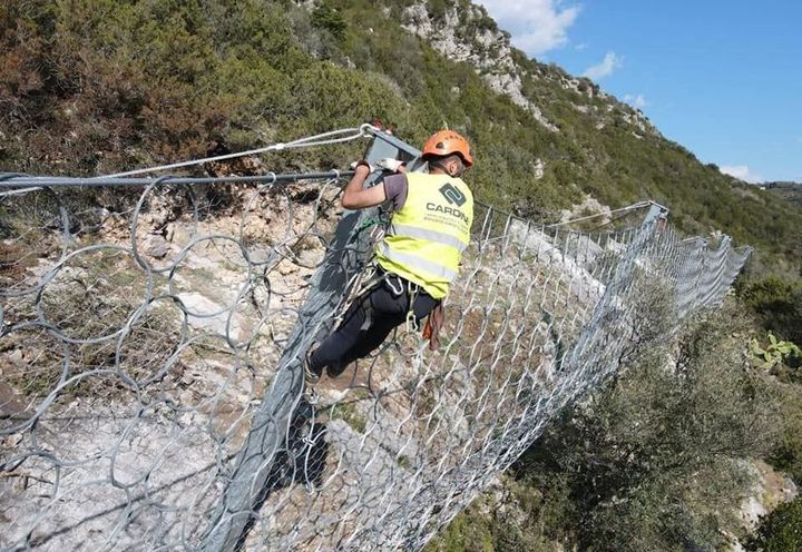 MESSA IN SICUREZZA VIABILITÀ COMUNALE - GIUNGANO (SA)_2